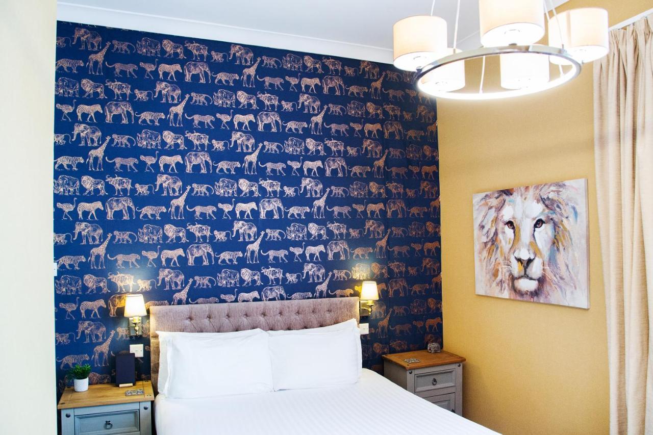 The Montana Bed and Breakfast Torquay Exteriör bild