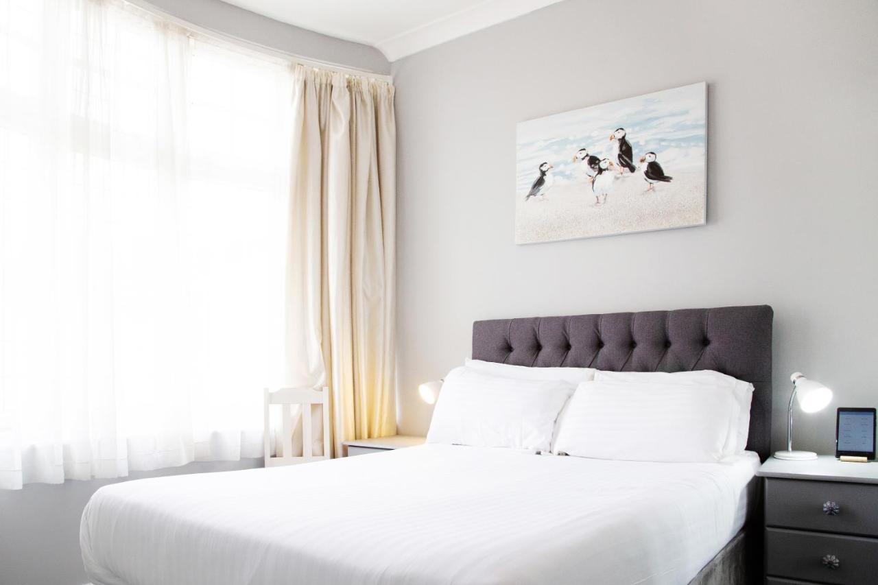 The Montana Bed and Breakfast Torquay Exteriör bild