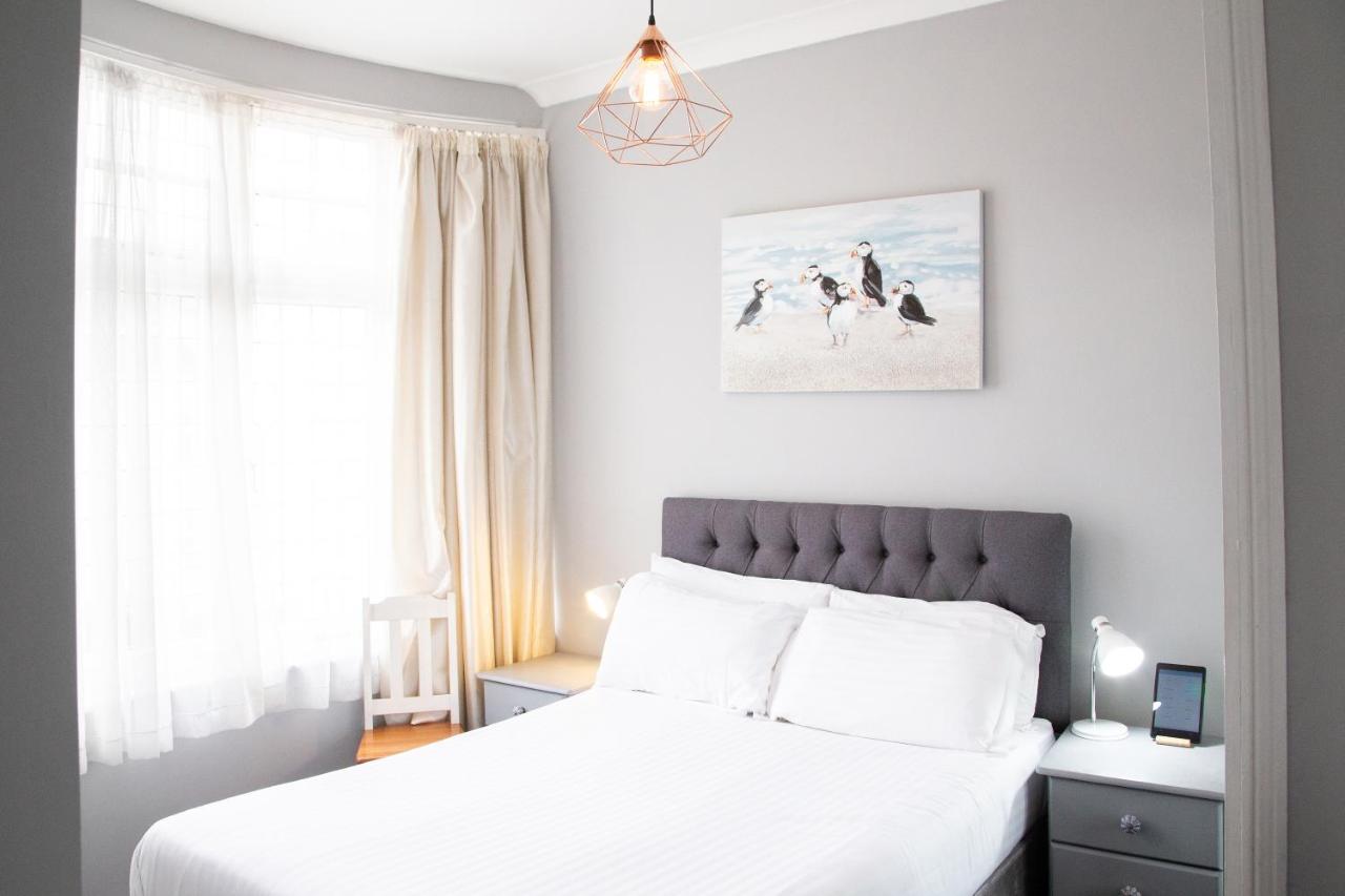 The Montana Bed and Breakfast Torquay Exteriör bild