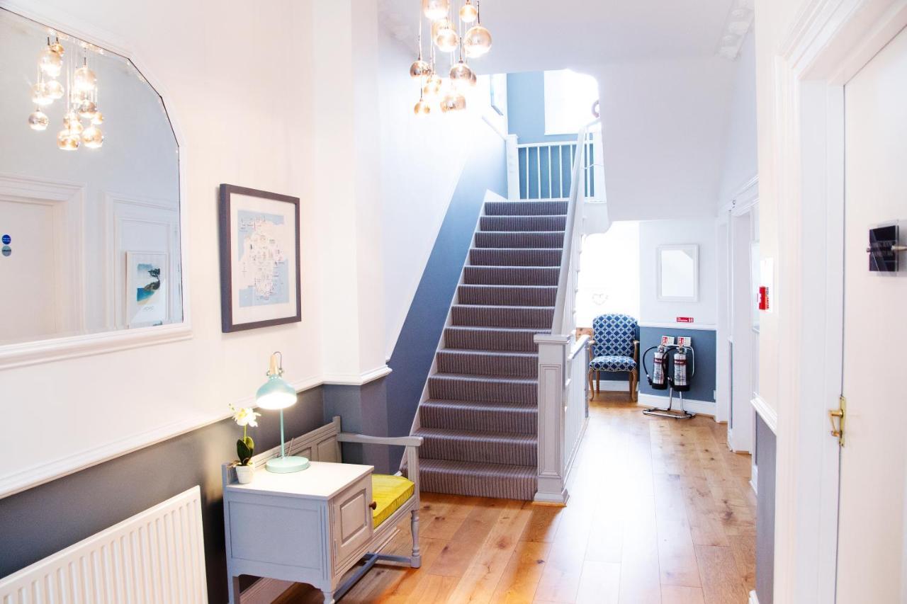 The Montana Bed and Breakfast Torquay Exteriör bild