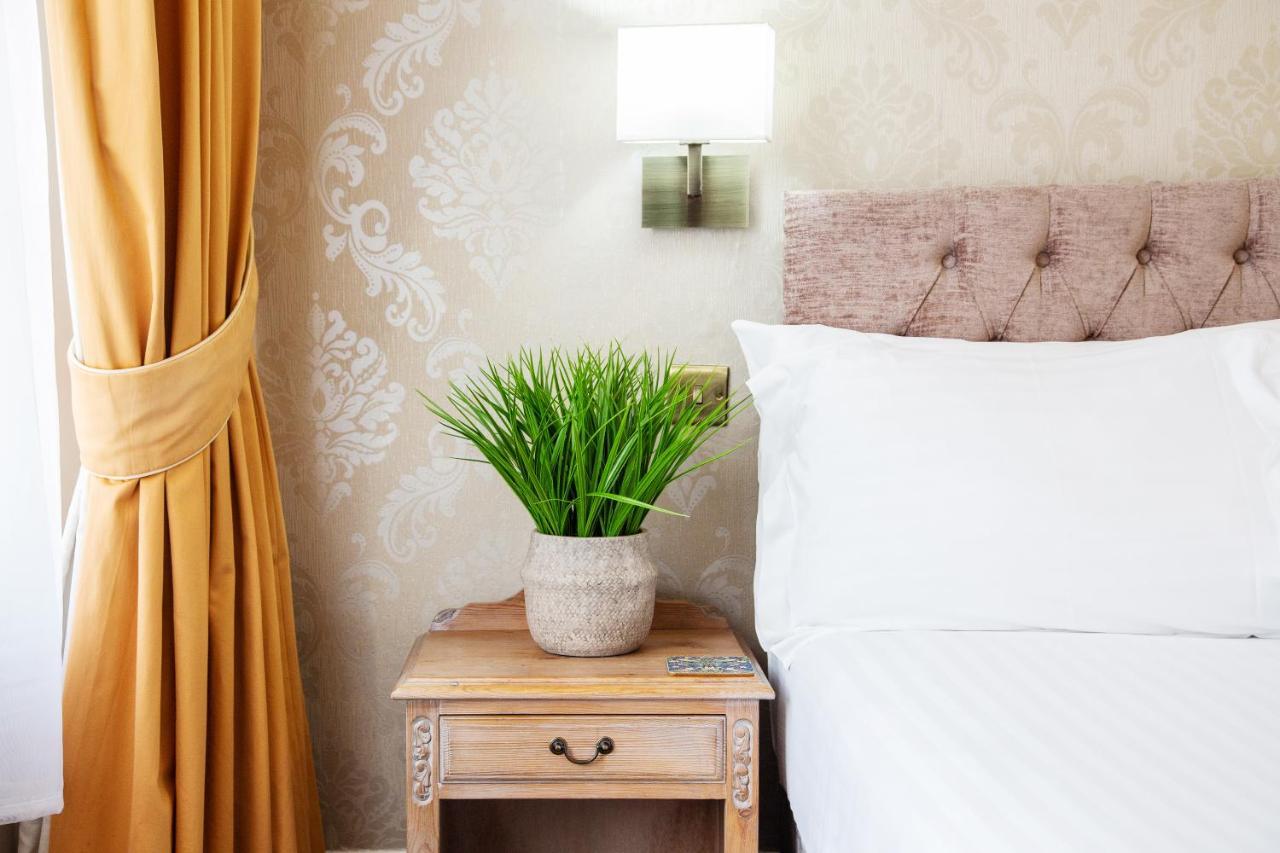The Montana Bed and Breakfast Torquay Exteriör bild