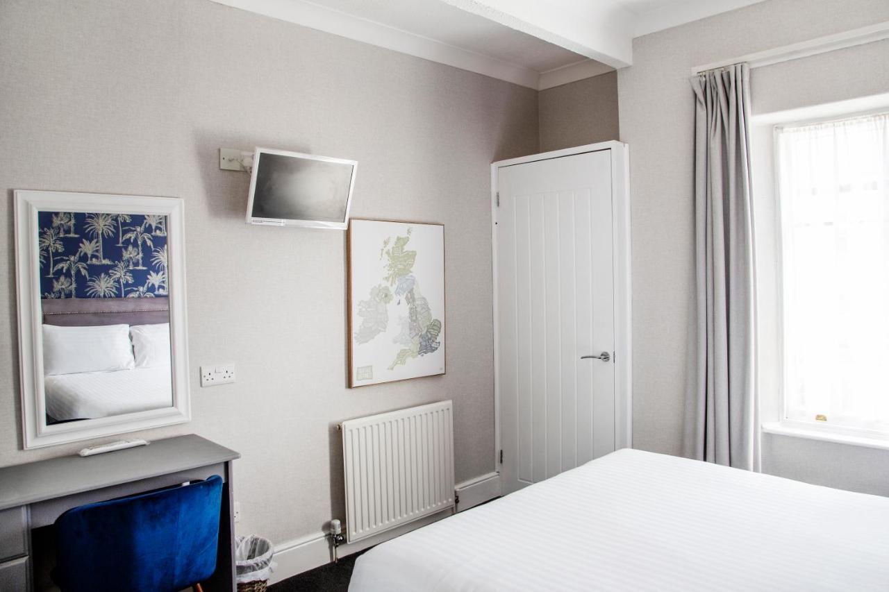 The Montana Bed and Breakfast Torquay Exteriör bild