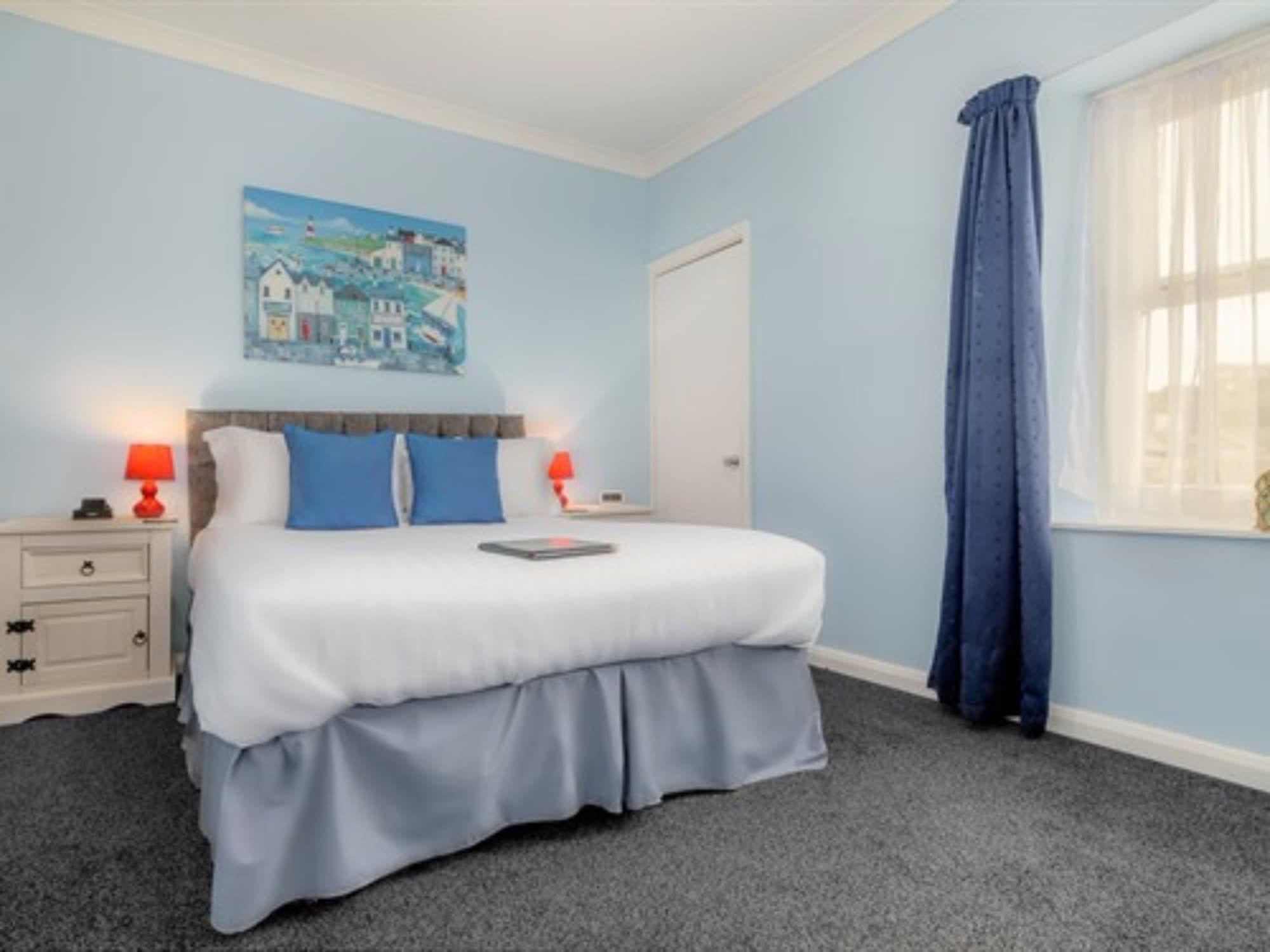 The Montana Bed and Breakfast Torquay Exteriör bild