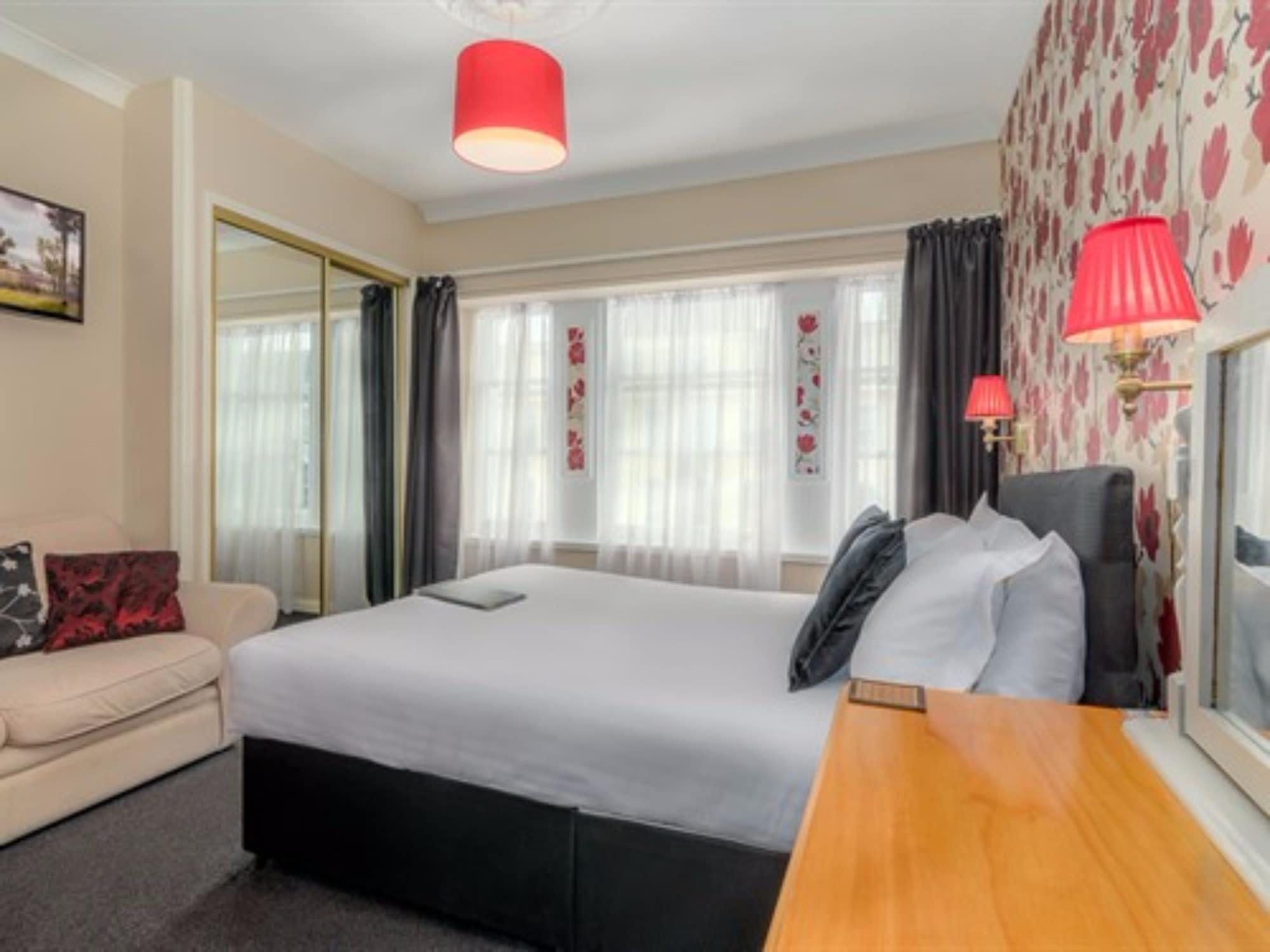 The Montana Bed and Breakfast Torquay Exteriör bild
