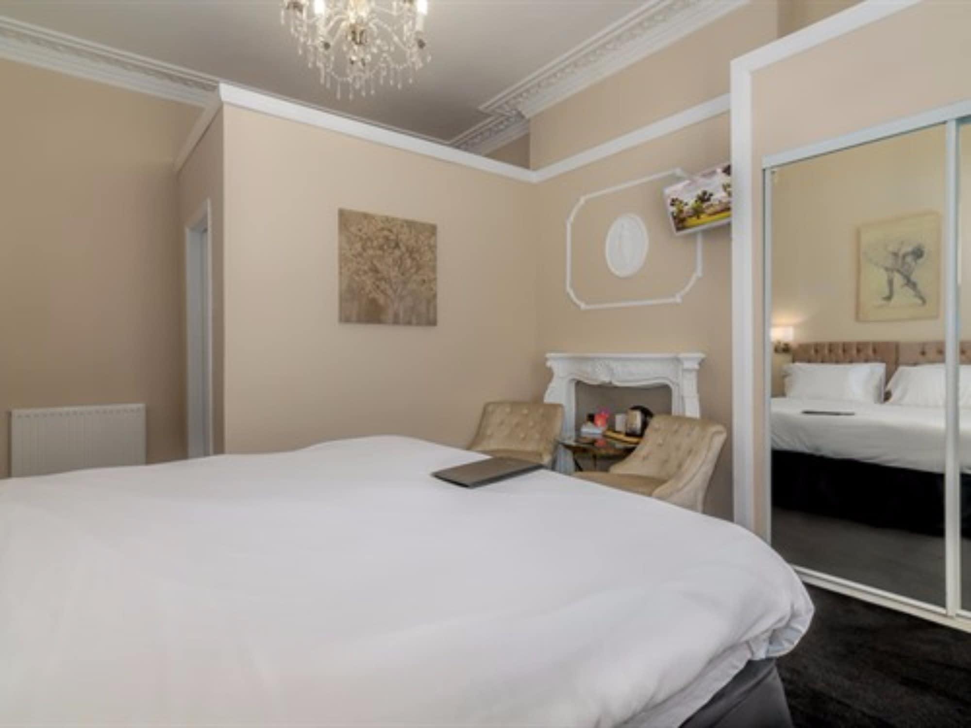 The Montana Bed and Breakfast Torquay Exteriör bild