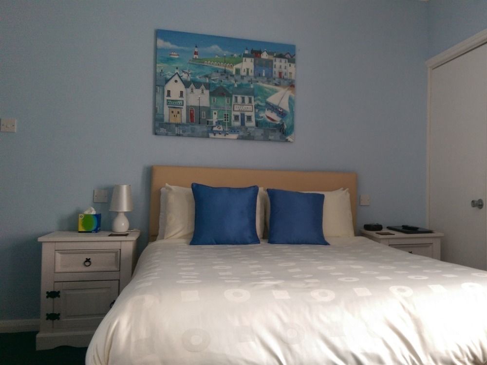 The Montana Bed and Breakfast Torquay Exteriör bild
