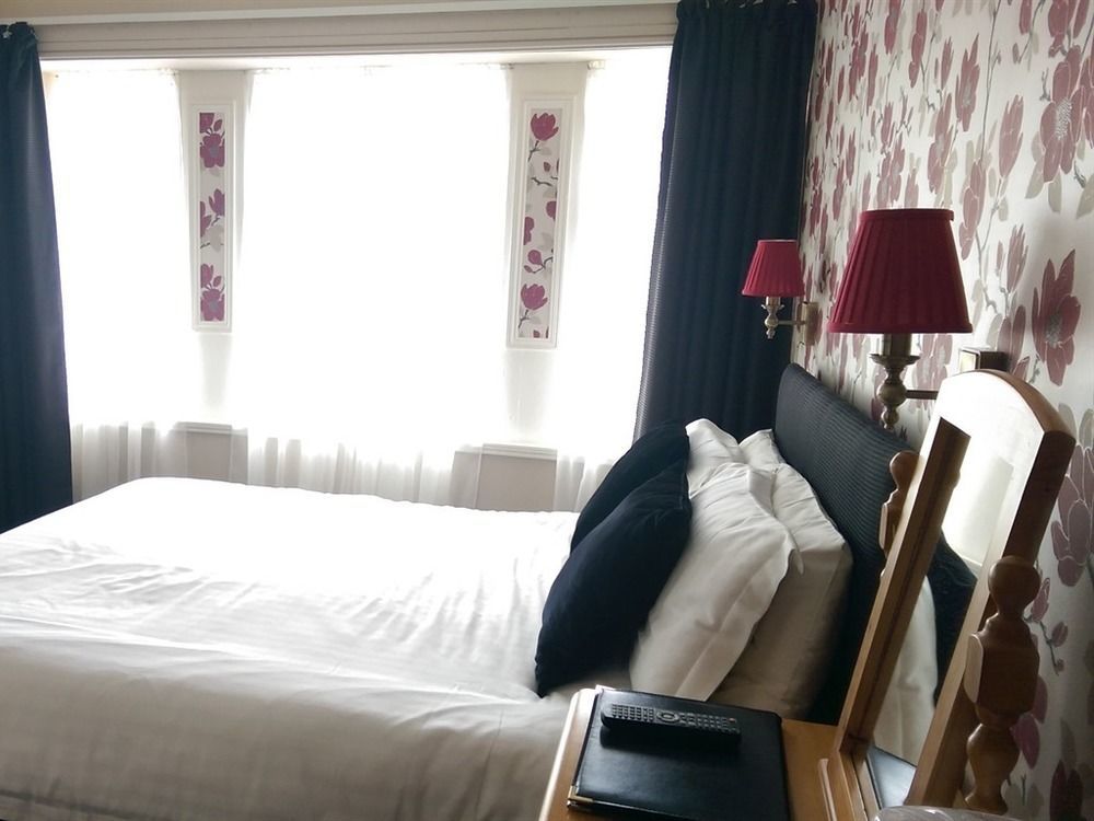 The Montana Bed and Breakfast Torquay Exteriör bild