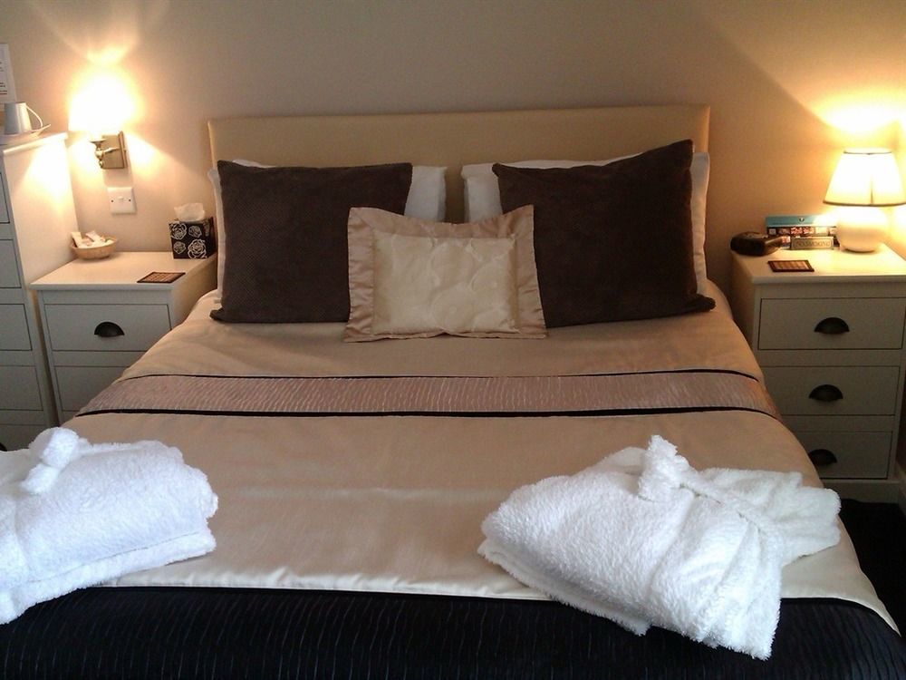 The Montana Bed and Breakfast Torquay Exteriör bild